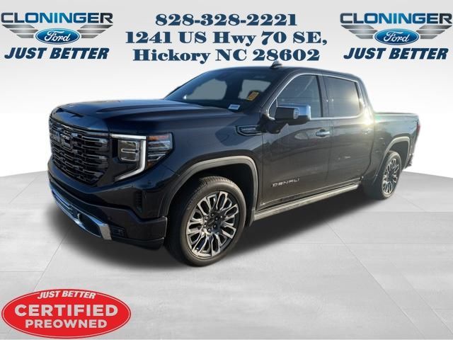 2023 GMC Sierra 1500 Denali Ultimate