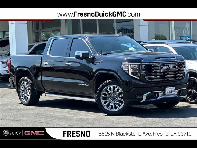 2023 GMC Sierra 1500 Denali Ultimate