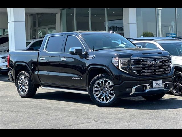 2023 GMC Sierra 1500 Denali Ultimate