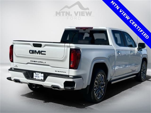 2023 GMC Sierra 1500 Denali Ultimate