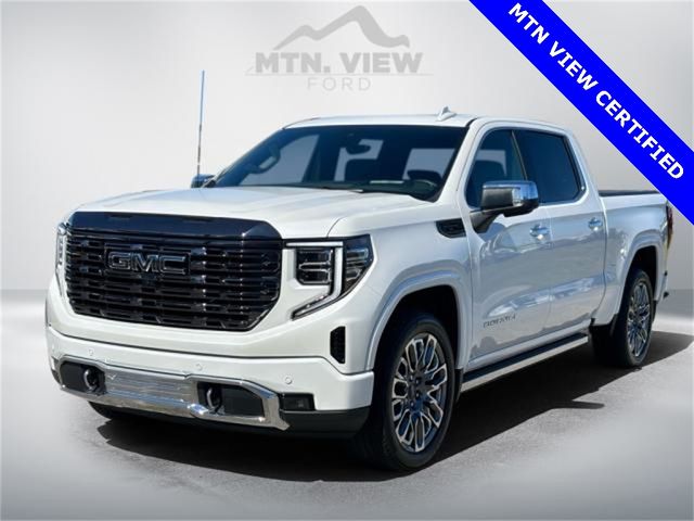 2023 GMC Sierra 1500 Denali Ultimate