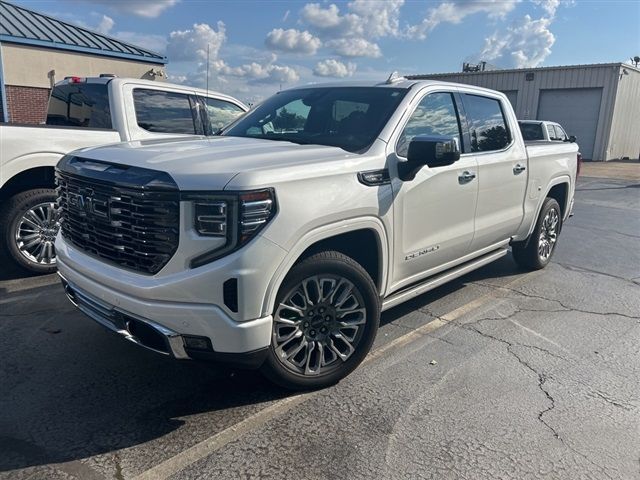 2023 GMC Sierra 1500 Denali Ultimate