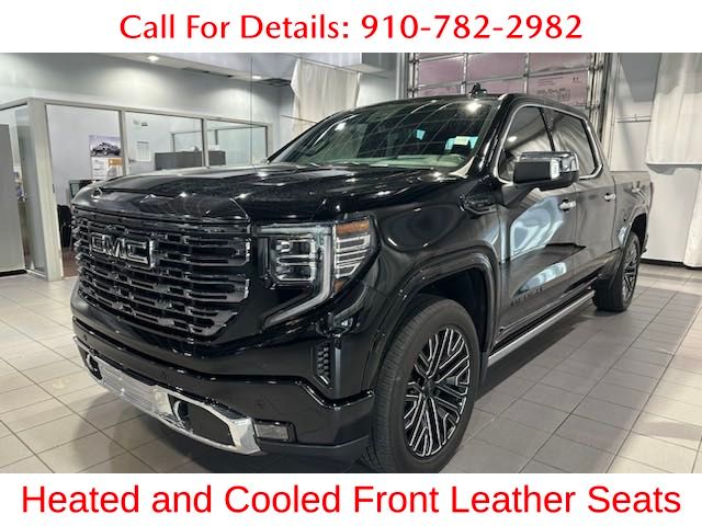 2023 GMC Sierra 1500 Denali Ultimate