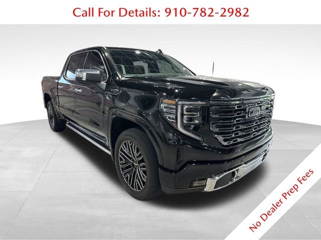 2023 GMC Sierra 1500 Denali Ultimate