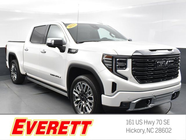 2023 GMC Sierra 1500 Denali Ultimate