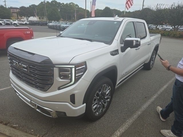 2023 GMC Sierra 1500 Denali Ultimate