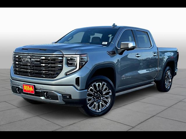 2023 GMC Sierra 1500 Denali Ultimate