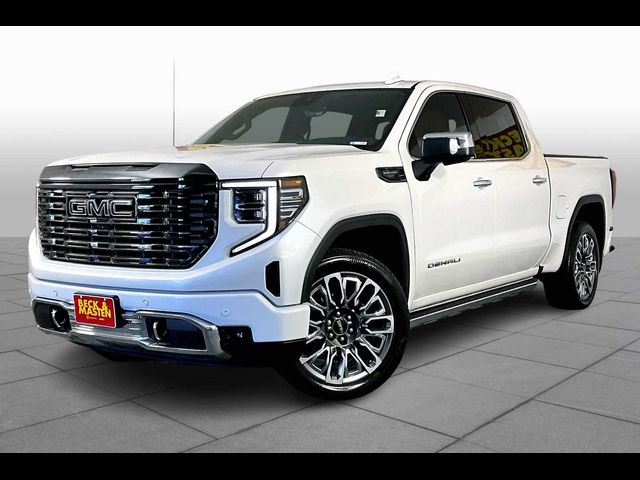 2023 GMC Sierra 1500 Denali Ultimate