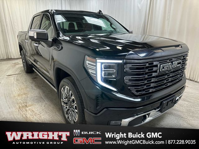 2023 GMC Sierra 1500 Denali Ultimate