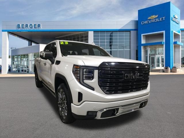 2023 GMC Sierra 1500 Denali Ultimate