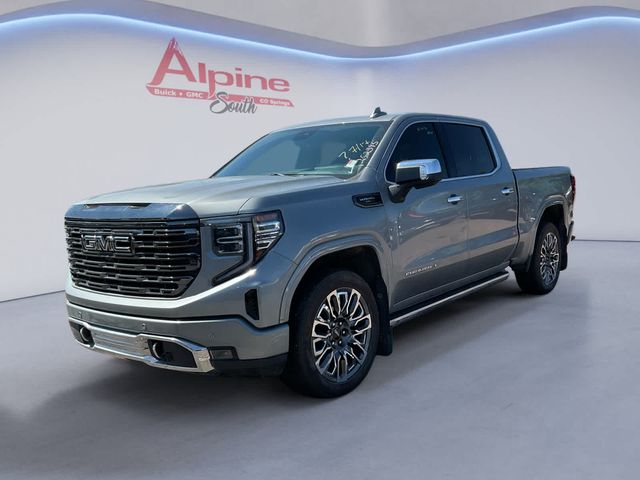 2023 GMC Sierra 1500 Denali Ultimate