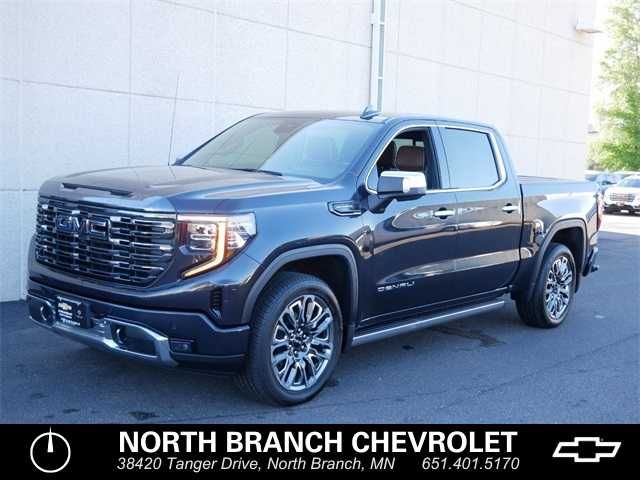 2023 GMC Sierra 1500 Denali Ultimate