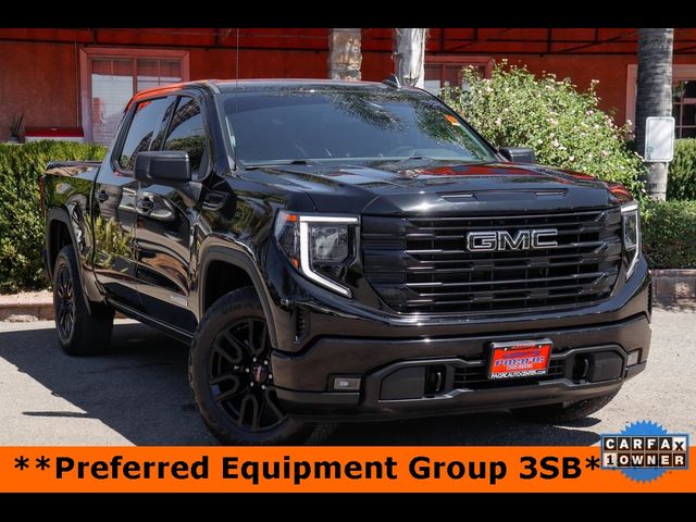 2023 GMC Sierra 1500 Elevation