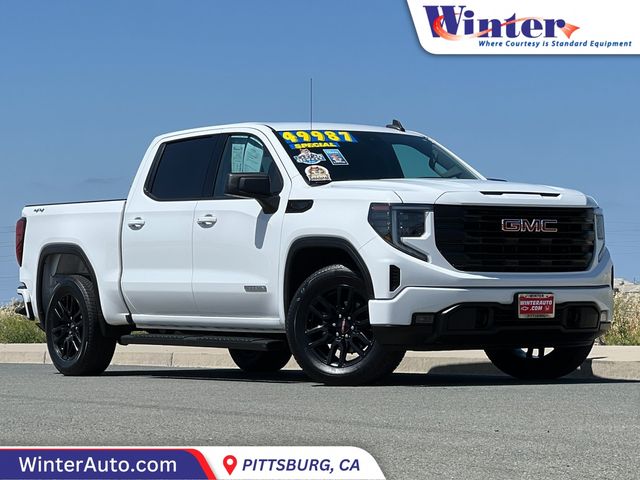 2023 GMC Sierra 1500 Elevation