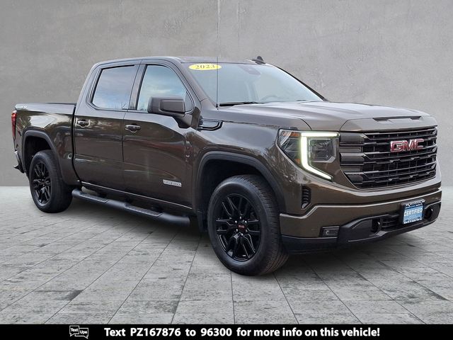 2023 GMC Sierra 1500 Elevation