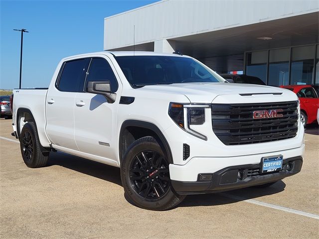 2023 GMC Sierra 1500 Elevation