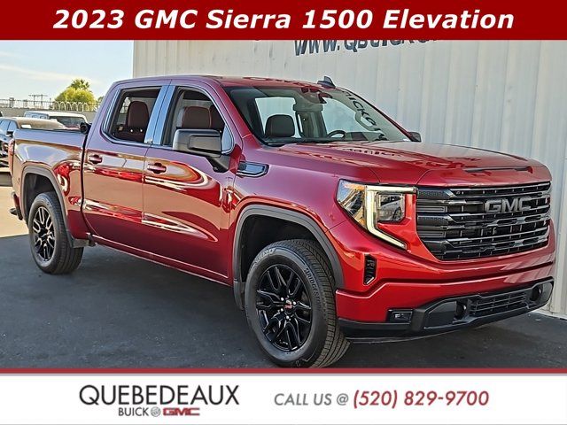 2023 GMC Sierra 1500 Elevation