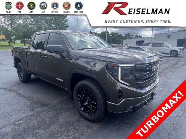 2023 GMC Sierra 1500 Elevation