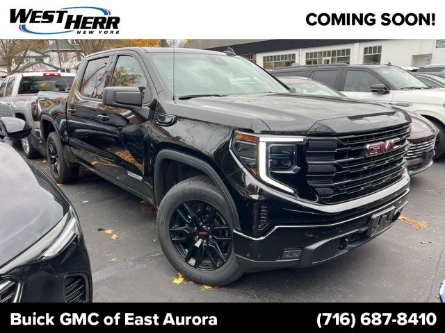 2023 GMC Sierra 1500 Elevation