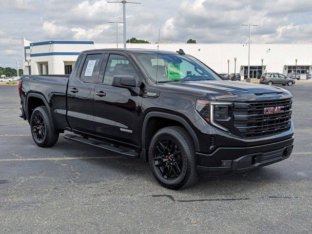 2023 GMC Sierra 1500 Elevation