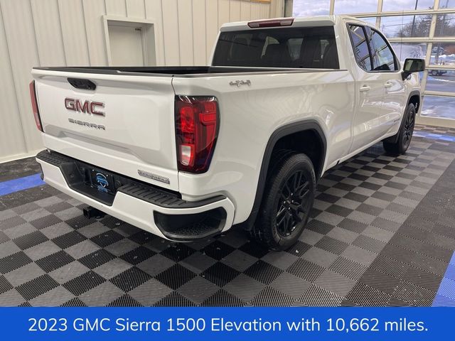 2023 GMC Sierra 1500 Elevation