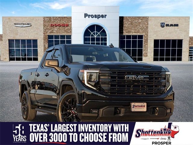 2023 GMC Sierra 1500 Elevation