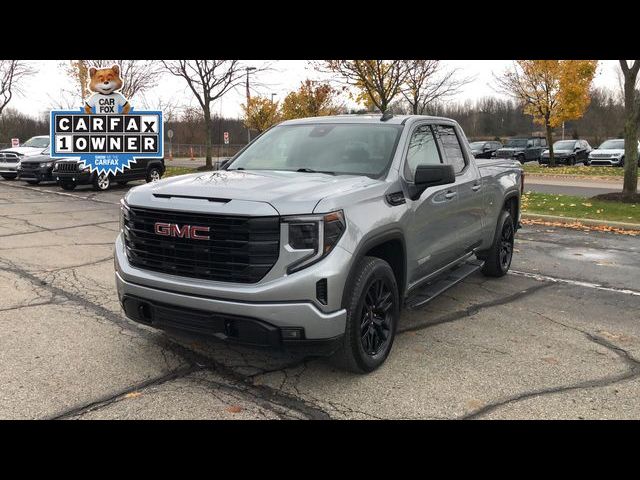 2023 GMC Sierra 1500 Elevation