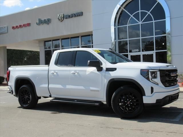 2023 GMC Sierra 1500 Elevation