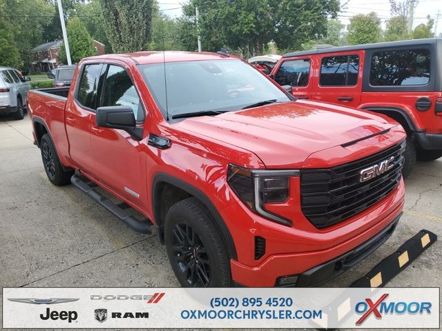 2023 GMC Sierra 1500 Elevation