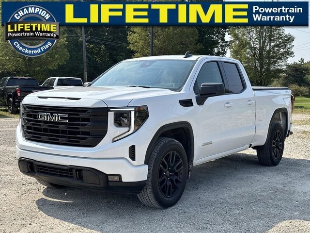 2023 GMC Sierra 1500 Elevation