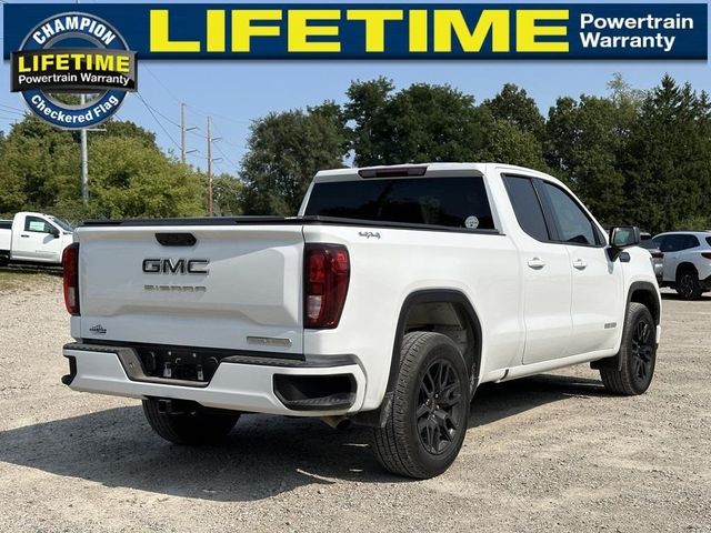 2023 GMC Sierra 1500 Elevation