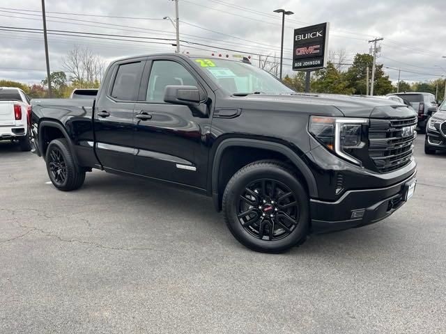 2023 GMC Sierra 1500 Elevation