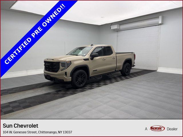 2023 GMC Sierra 1500 Elevation