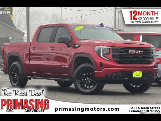 2023 GMC Sierra 1500 Elevation