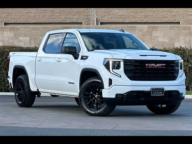 2023 GMC Sierra 1500 Elevation