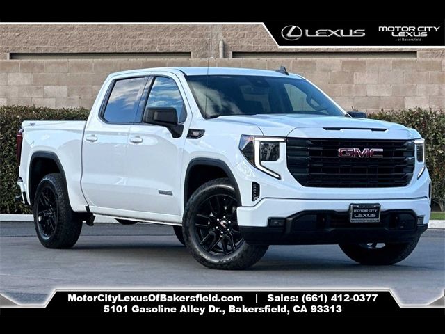 2023 GMC Sierra 1500 Elevation