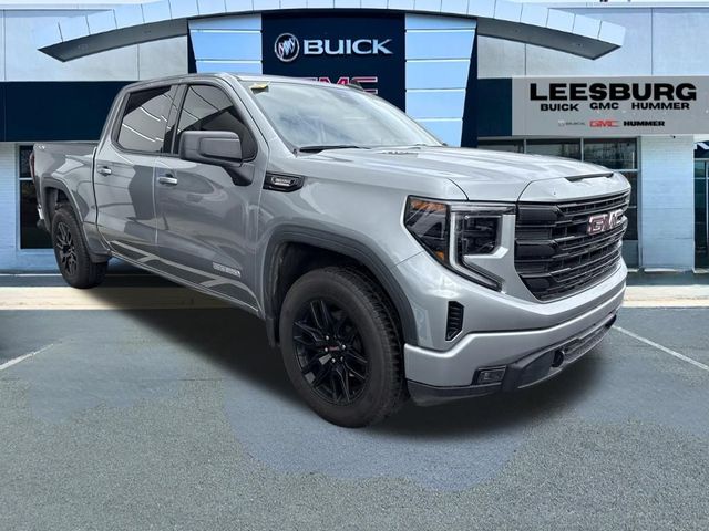 2023 GMC Sierra 1500 Elevation