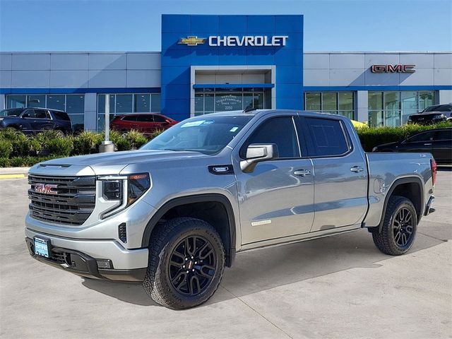 2023 GMC Sierra 1500 Elevation