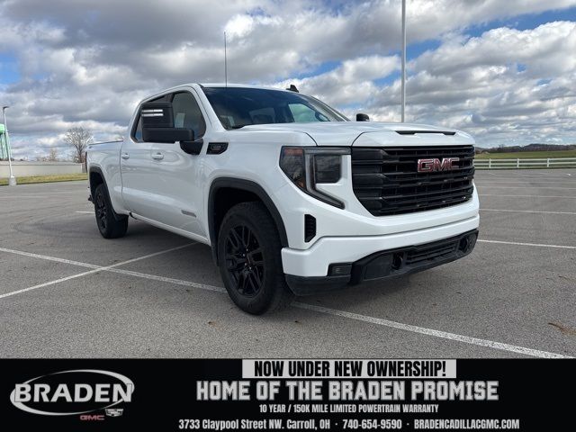 2023 GMC Sierra 1500 Elevation