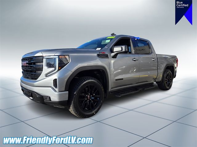 2023 GMC Sierra 1500 Elevation