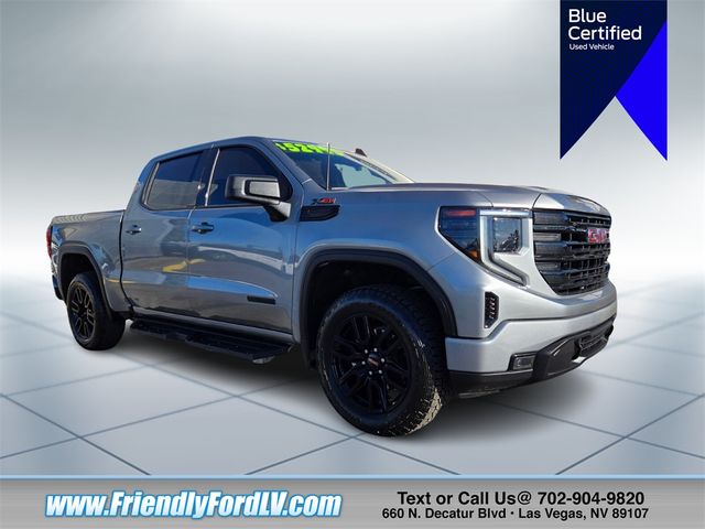 2023 GMC Sierra 1500 Elevation