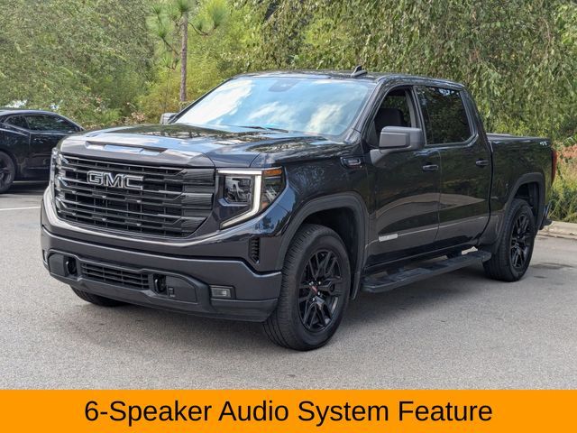 2023 GMC Sierra 1500 Elevation