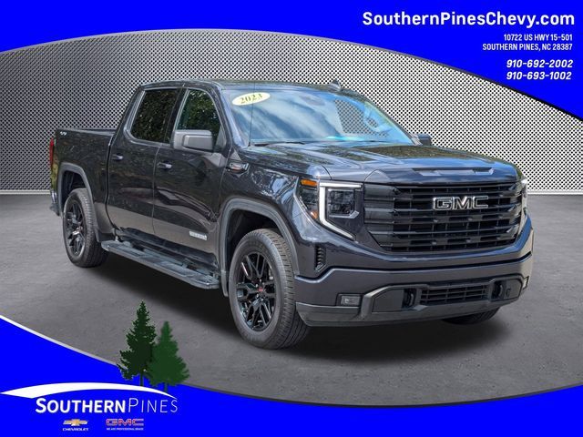 2023 GMC Sierra 1500 Elevation