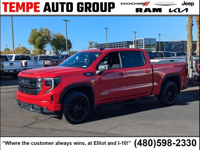 2023 GMC Sierra 1500 Elevation