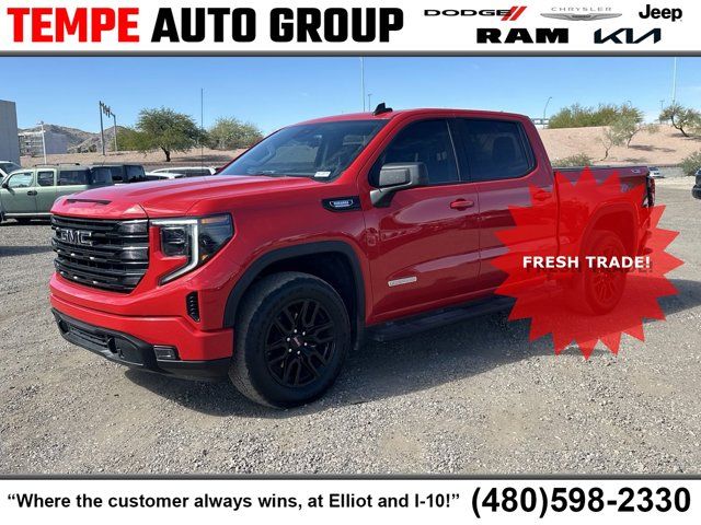 2023 GMC Sierra 1500 Elevation