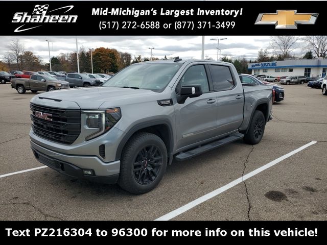 2023 GMC Sierra 1500 Elevation