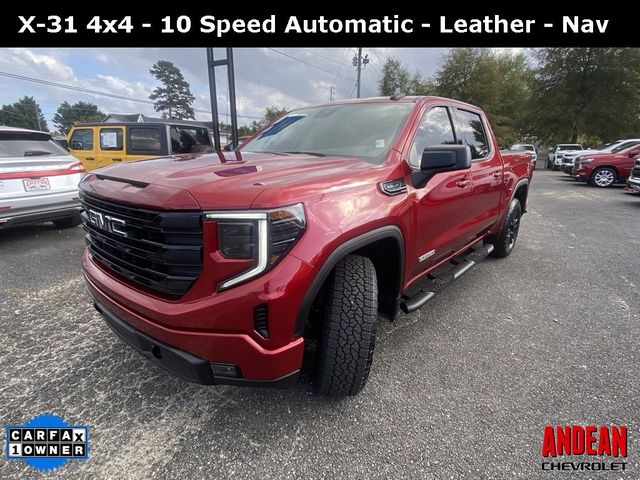 2023 GMC Sierra 1500 Elevation