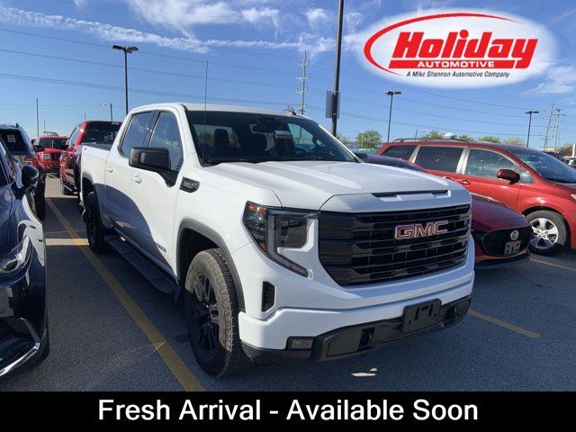 2023 GMC Sierra 1500 Elevation