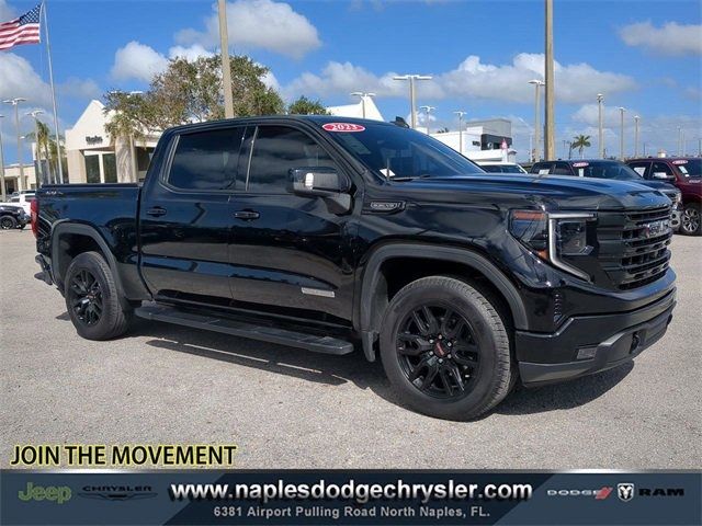 2023 GMC Sierra 1500 Elevation