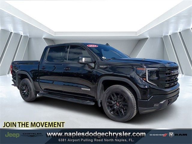 2023 GMC Sierra 1500 Elevation